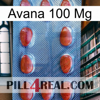 Avana 100Mg 06